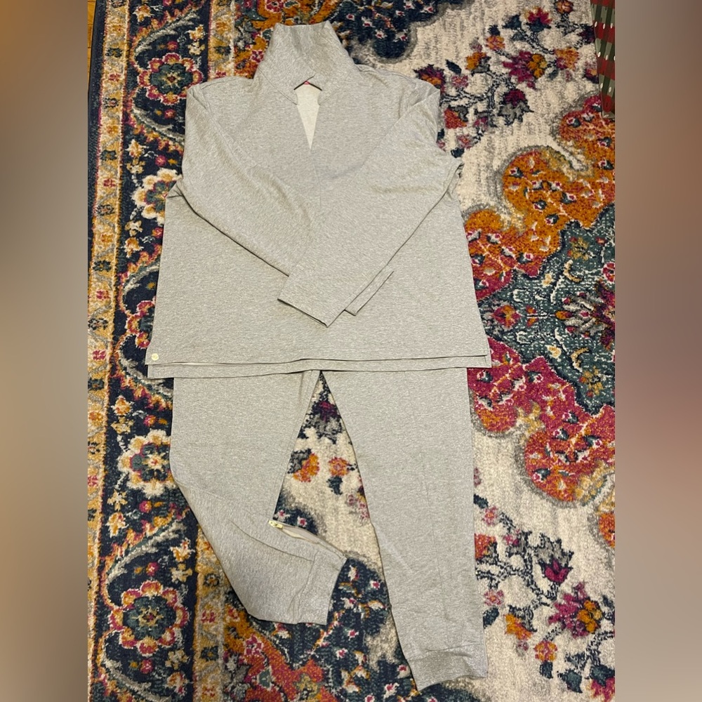 Lilly Pulitzer casual set. EUC!